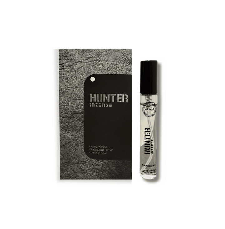 Trial Pack Of Armaf Hunter Intense Eau De Parfum 7ml For Man