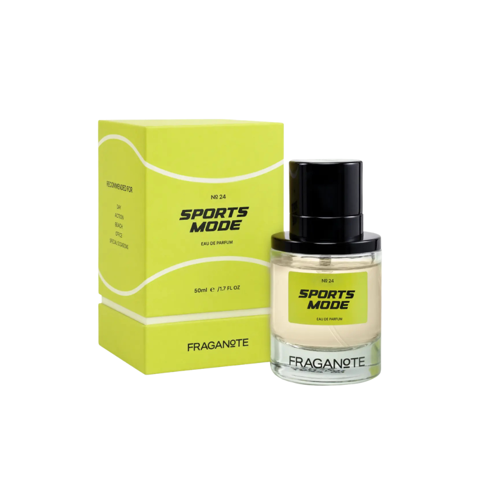 Fraganote Sports Mode Eau De Parfum 50ml For Man
