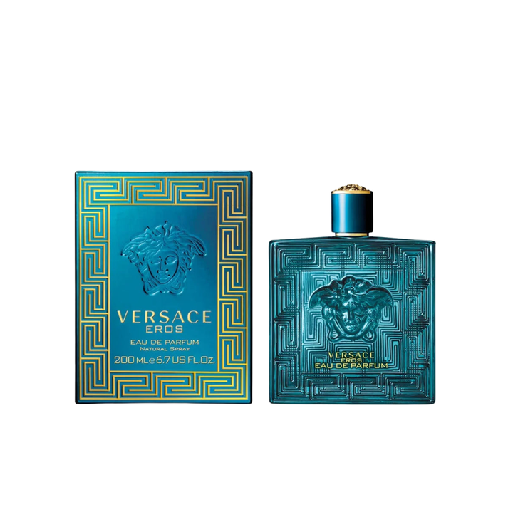 Versace Eros Eau De Parfum 200ML for Men