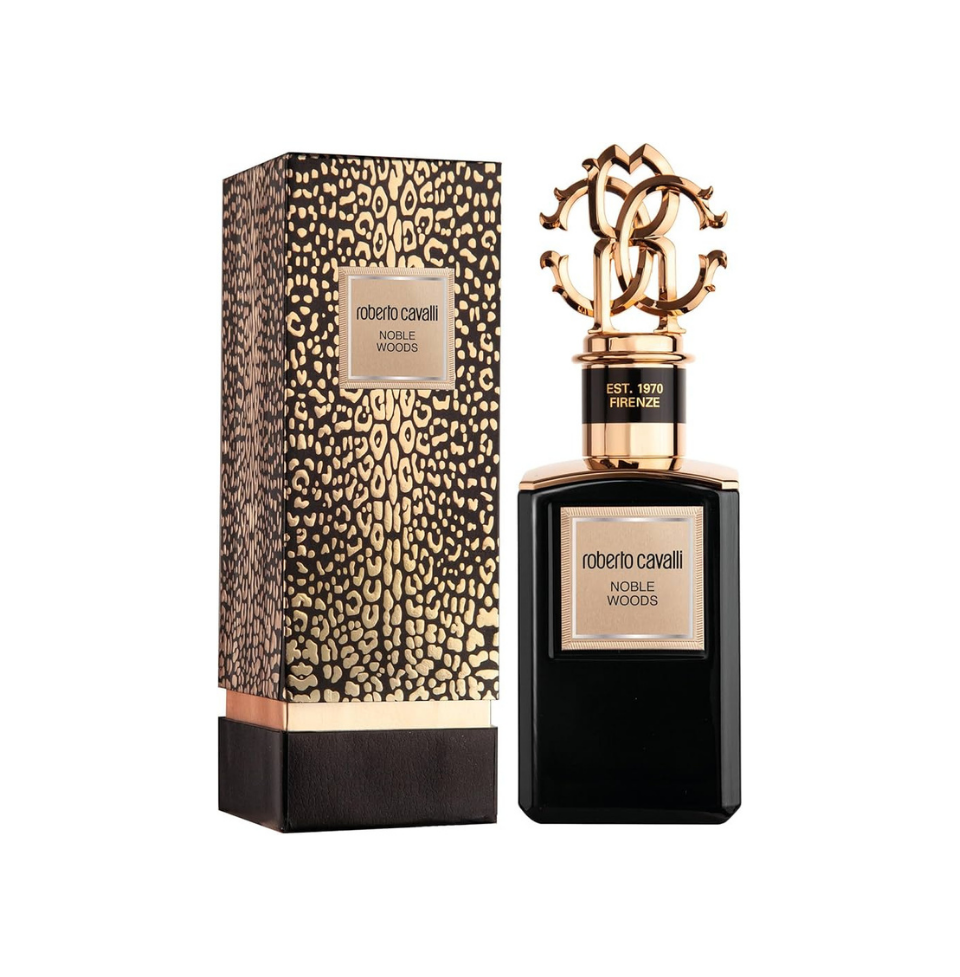 Roberto Cavalli Noble Wood Eau De Parfum 100ml For Men & Women