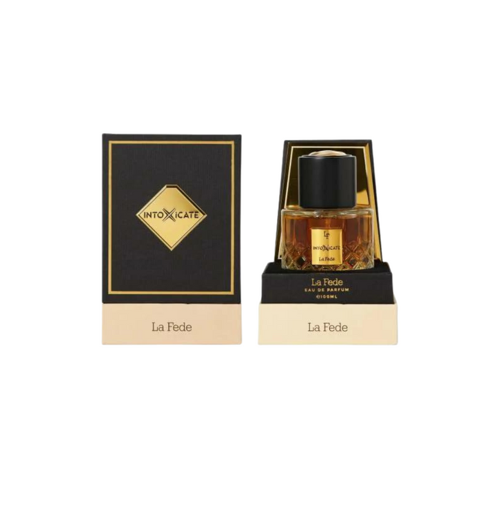 Khadlaj La Fede Intoxicate Eau de Parfum 100ml For Men & Women