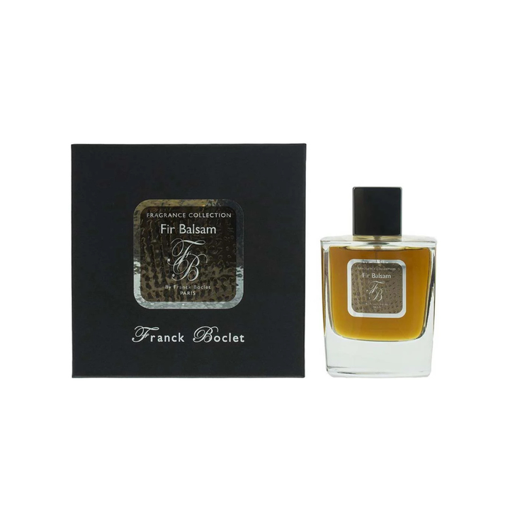 Franck Boclet Fir Balsam Eau De Parfum 100ml For Men & Women