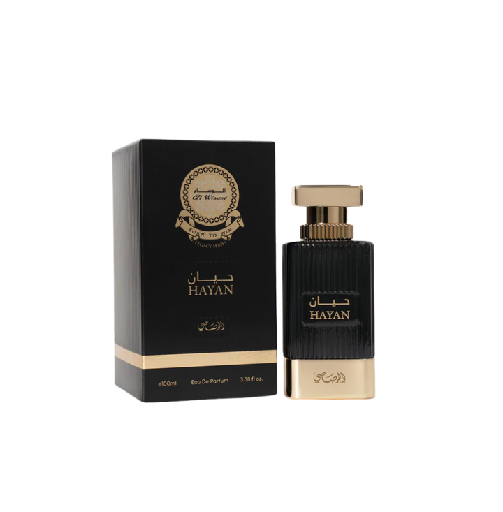 Rasasi Al Wisam Hayan Eau De Parfum 100ml For Man & Woman