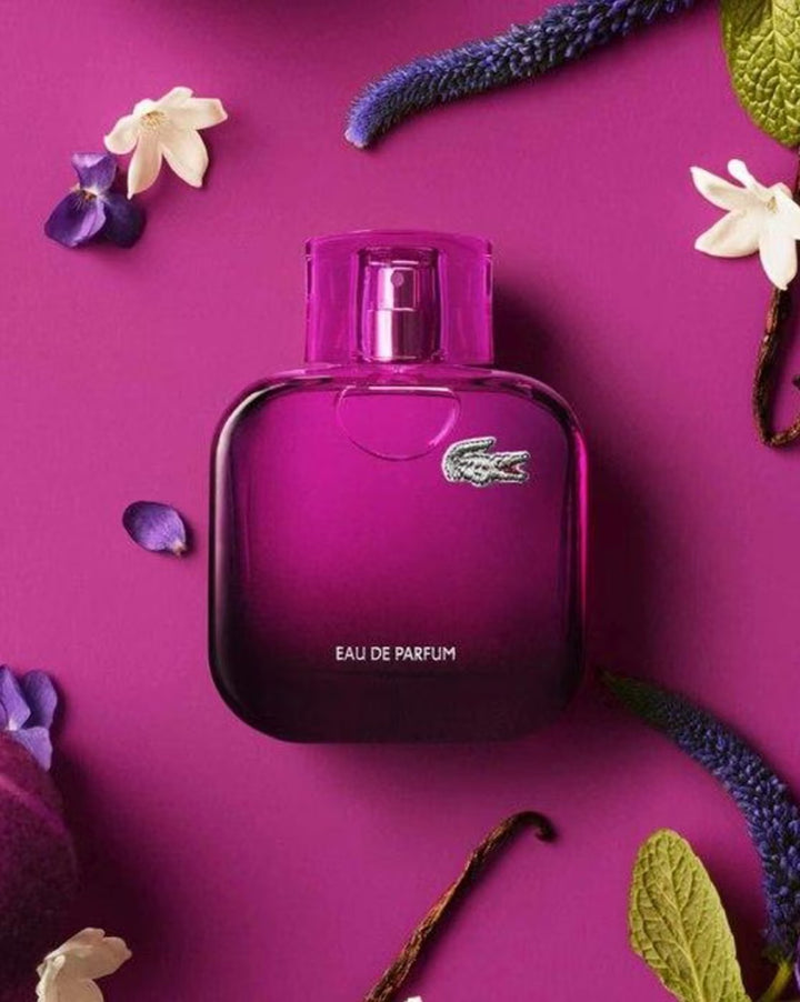 Lacoste L.12.12 Magnetic Pour Elle Eau De Parfum 80ml For Woman Lacoste L.12.12 Magnetic Pour Elle Eau De Parfum 80ml For Woman