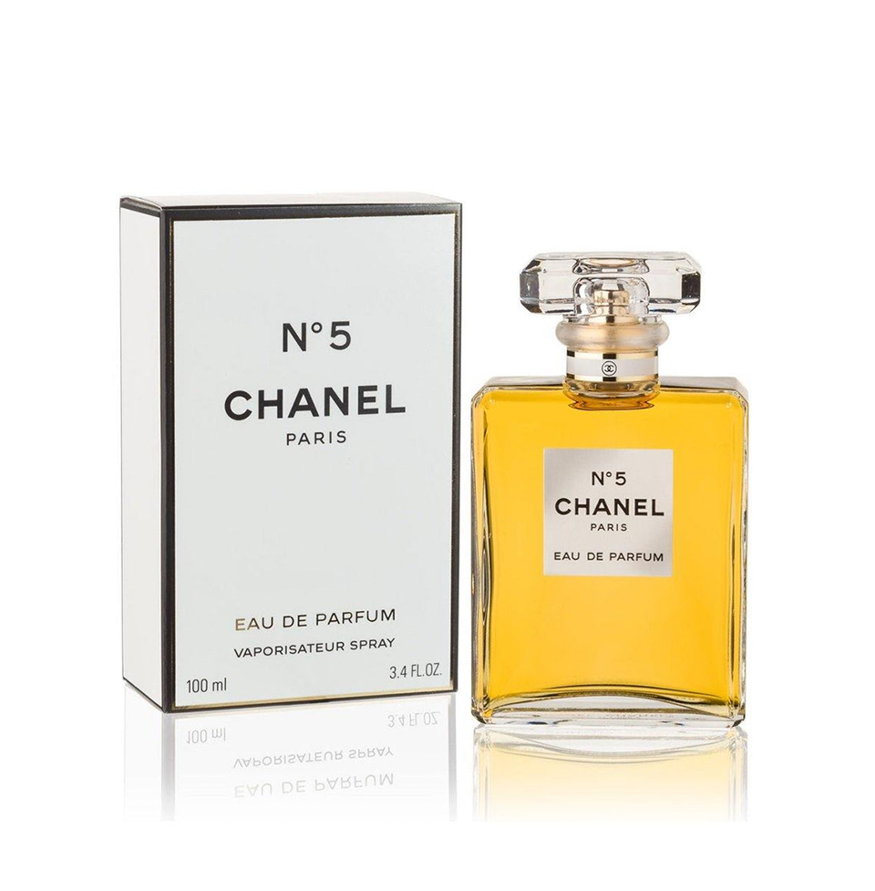 Buy Chanel No 5 Spray for Women, 100ml Online at Low Prices in India 