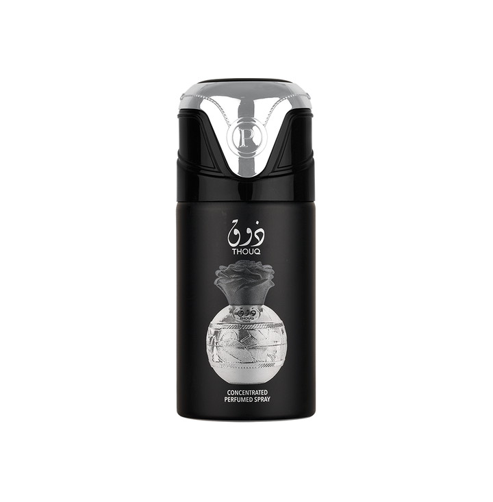 Lattafa Pride Thouq Silver Deodorant Spray For Men & Women 250 ml