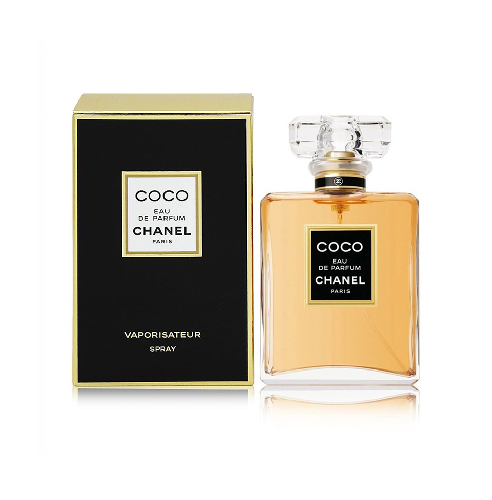 Chanel Coco Mademoiselle Eau De Parfum 100ml For Women Perfume