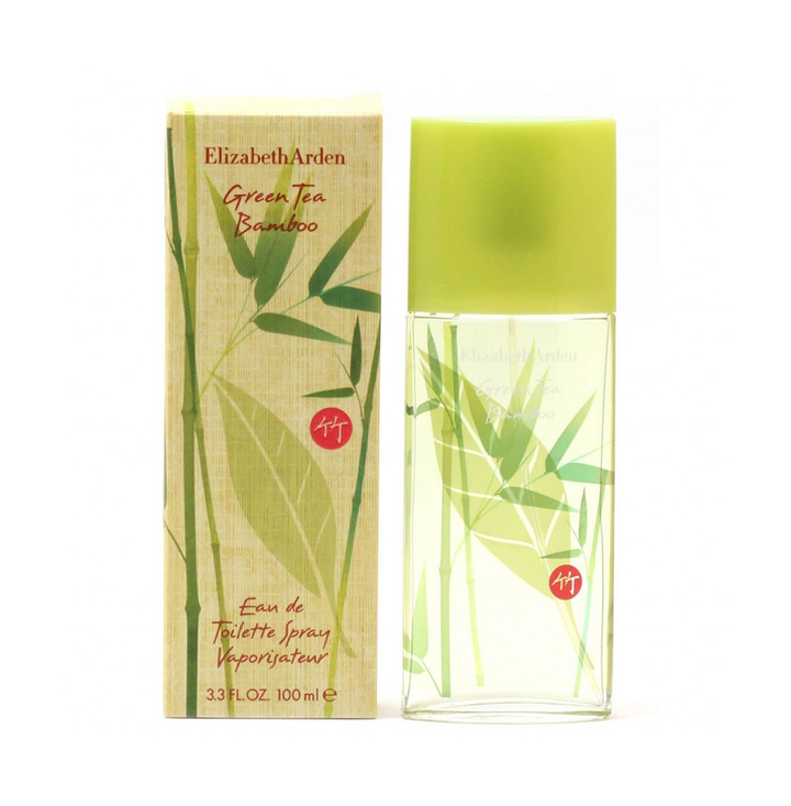 Elizabeth Arden Green Tea Bamboo Eau De Toilette 100ml For Woman