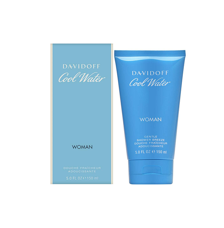 Davidoff Cool Water Shower Gel For Her 150ml