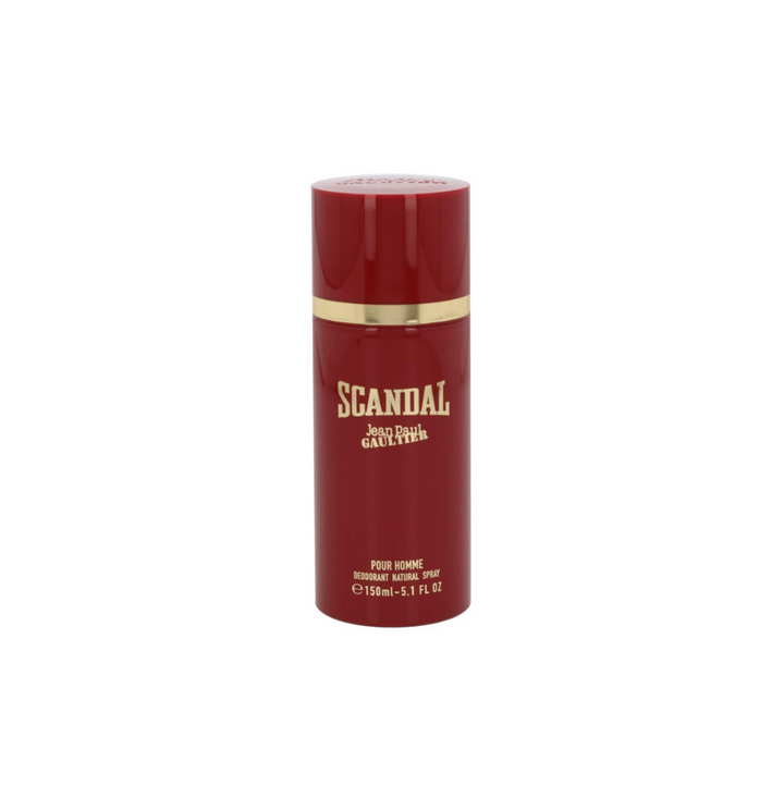 Jean Paul Gaultier Scandal Deodorant Natural Spray 150ml For Man