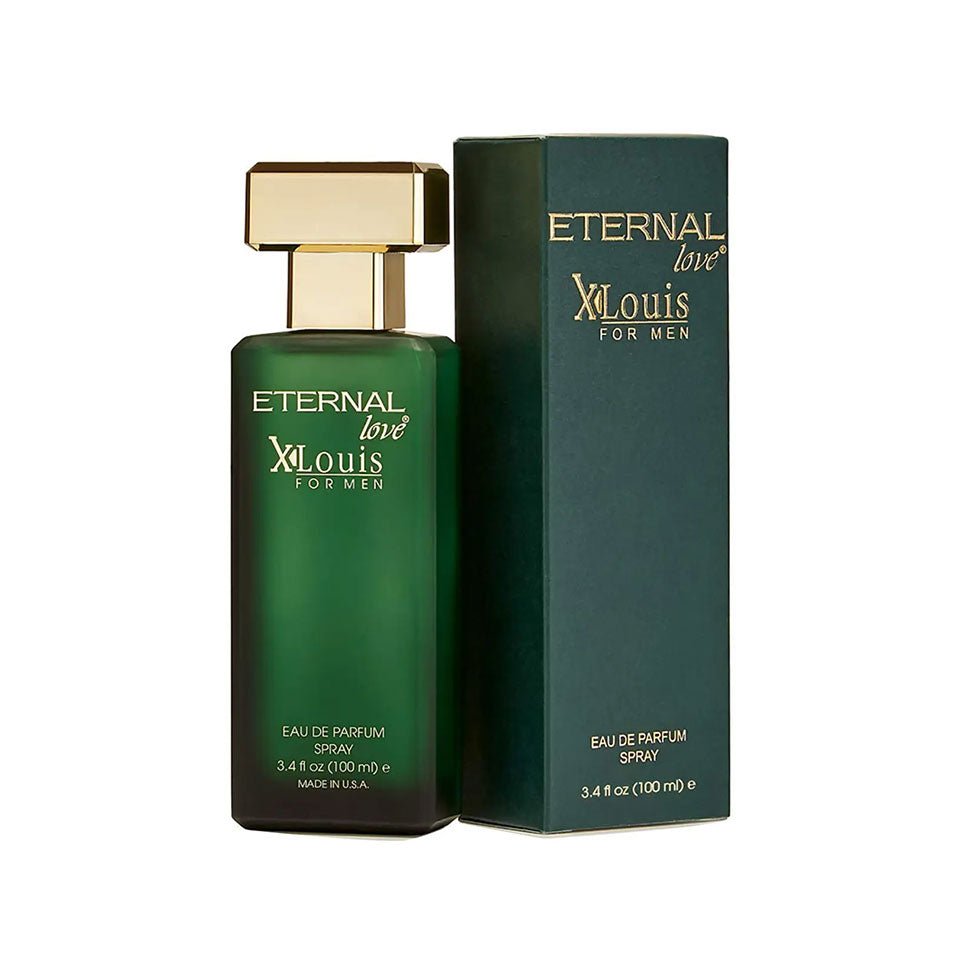 Eternal love blue perfume new arrivals