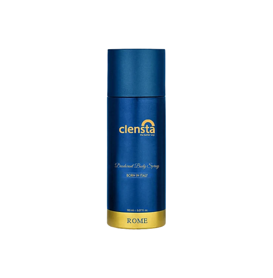 Clensta Rome Deodorant 150ml For Man