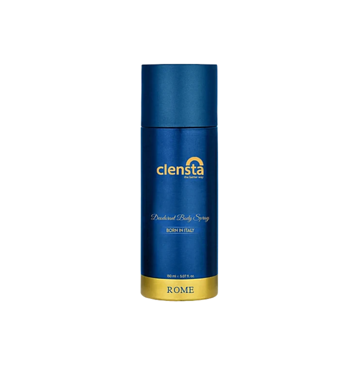 Clensta Rome Deodorant 150ml For Man