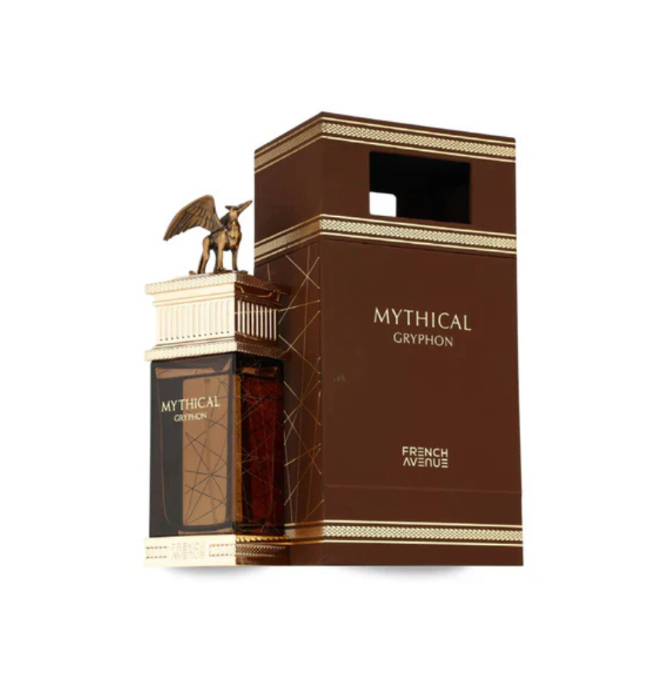 French Avenue Mythical Gryphon Eau De Parfum 100ml For Man