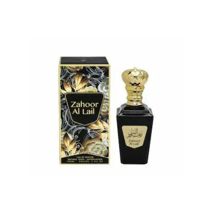 Arabiyat Zahoor Al Lail Eau De Parfum 100ml For Men & Women