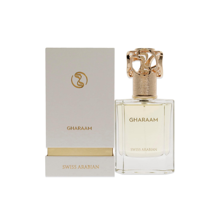 Swiss Arabian Gharaam Eau De Parfum 50ml For Men & Women