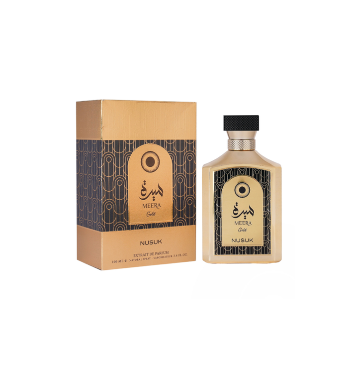 Nusuk Meera Gold Eau De Parfum 100ml For Man & Woman
