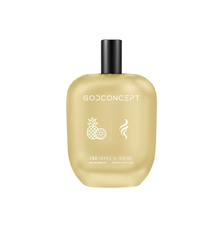God Concept Pineapple & Smoke Eau De Parfum 100ml For Men