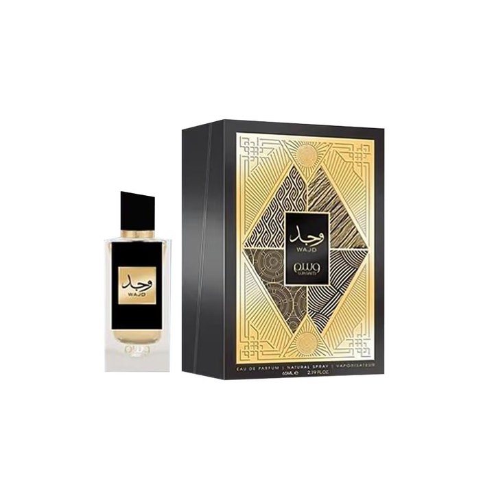 Lattafa Wasam Wajd Eau De Parfum 65 ML For Unisex