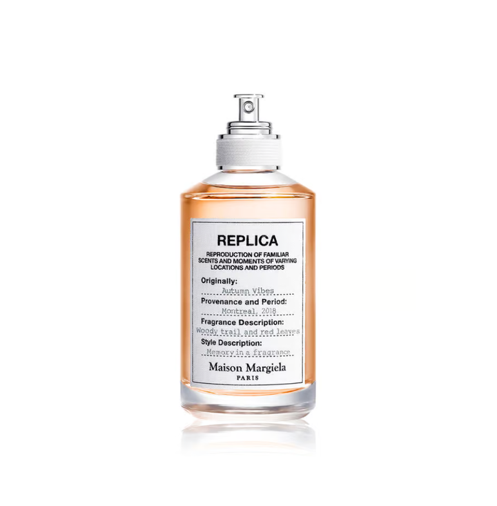 Maison Margiela Replica Autumn Vibes Eau De Toilette 100ml For Men & Women