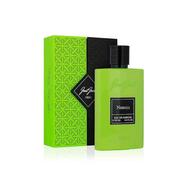 Just Jack Neroli Eau De Parfum 100ml For Men