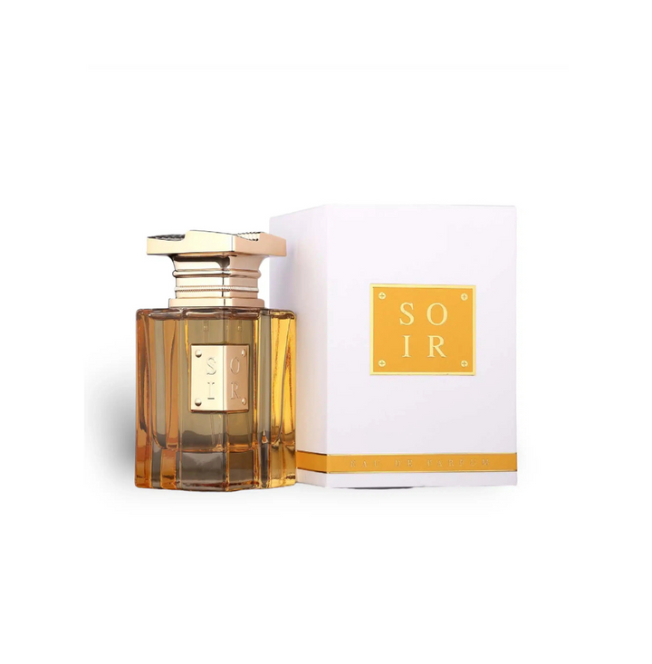 Fragrance World Soir Eau De Parfum 80ml For Men & Women