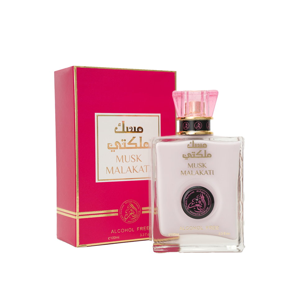 AL-Fakhr Musk Malakat Eau De Parfum for Men & Women 100ml