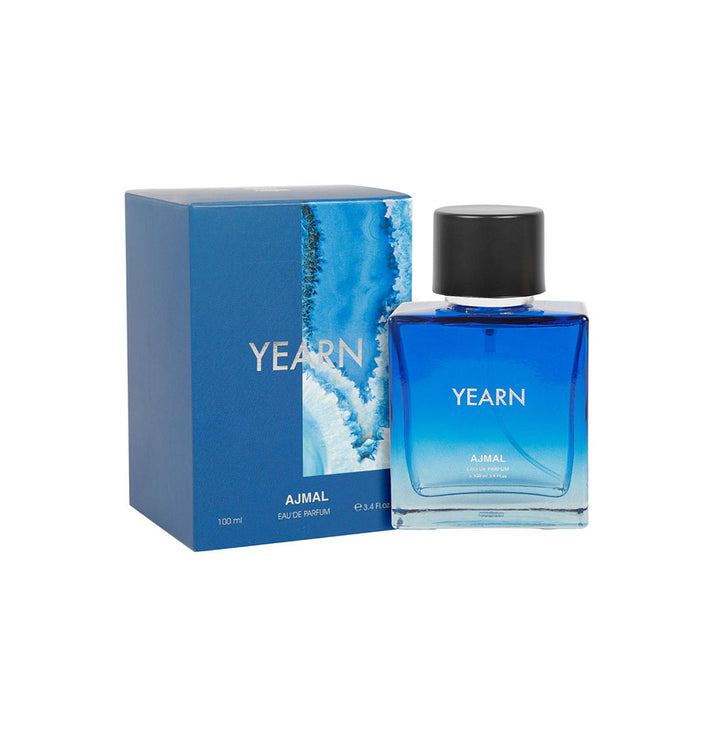 Ajmal Yearn Eau De Parfum For Men 100 ml