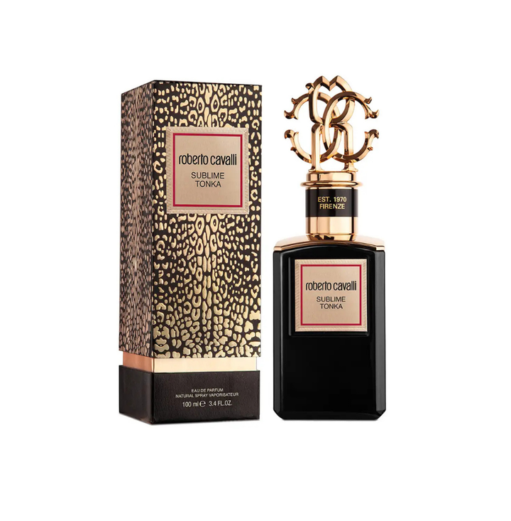 Roberto Cavalli Sublime Tonka Eau De Parfum 100ml For Men & Women