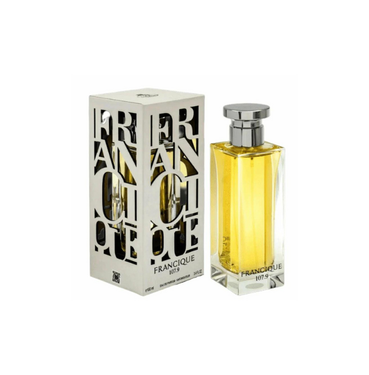 Fragrance World Francique 107.9  Eau De Parfum 100ml For Men & Women