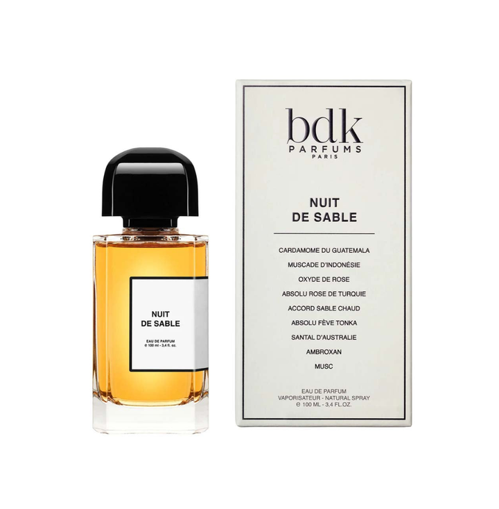 Bdk Nuit De Sable Eau De Parfum 100ml For Men & Women