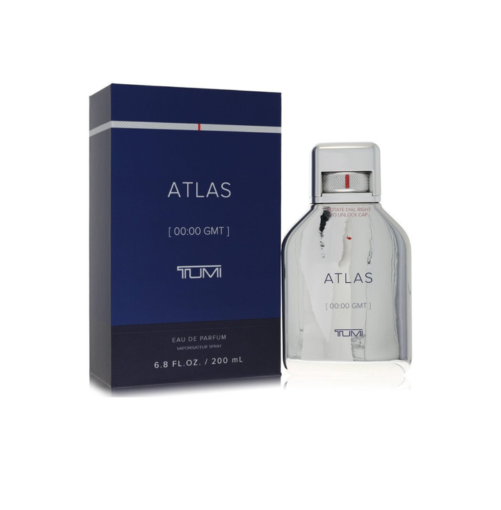 Tumi Atlas Eau De Parfum 200ml For Men & Women