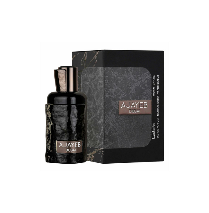 Lattafa Ajayeb Dubai Eau de Parfum 100ml for Men