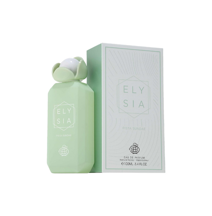 Fragrance World Elysia Pista Sundae Eau De Parfum 100ml For Woman