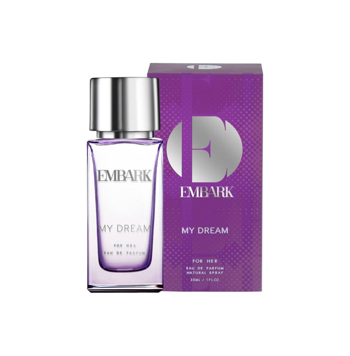 Embark My Dream Eau De Parfum 30ml For Women