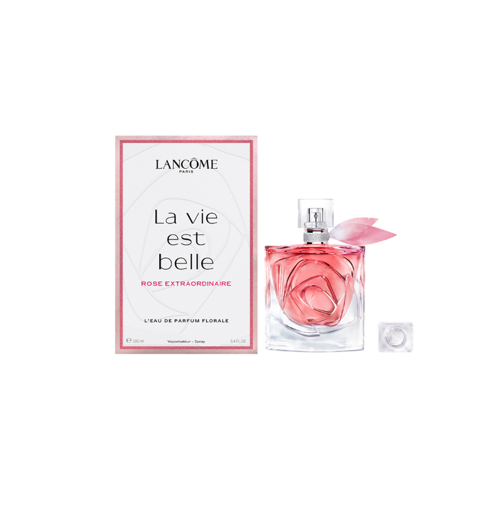 Lancome La Vie Est Belle Rose Extraordinaire Eau De Parfum 100ml For Woman