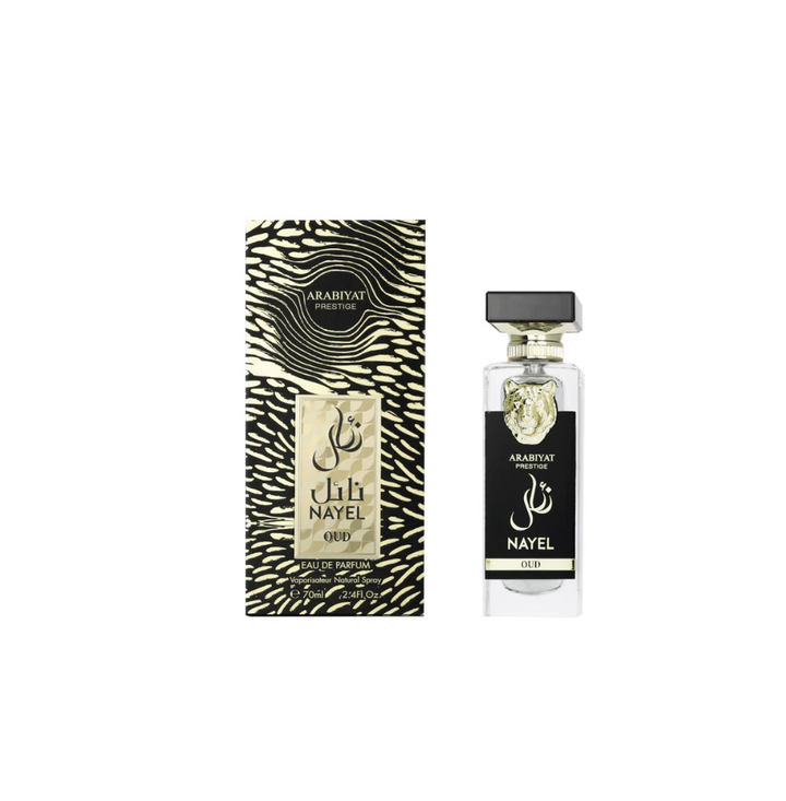 Arabiyat Prestige Nayel Oud Eau De Parfum 70ml For Man & Woman