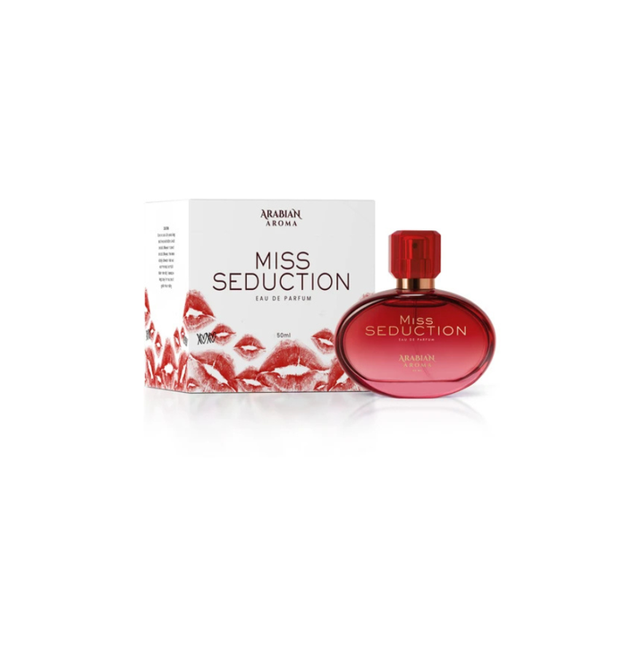 Arabian Aroma Miss Seduction Eau De Parfum 50ml For Women