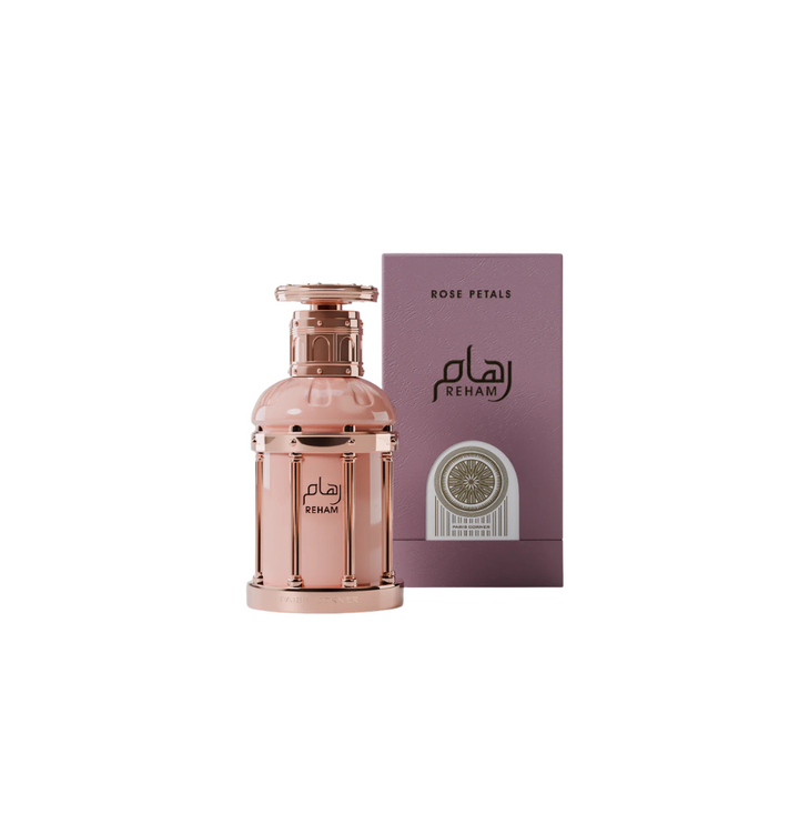 Paris Corner Reham Rose Petals Eau De Parfum 100ml For Man & Woman