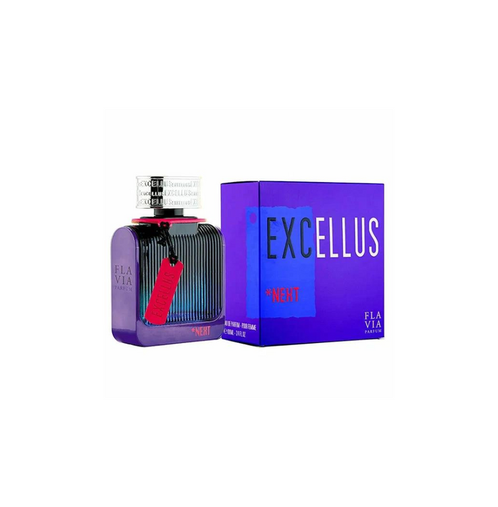 Flavia Excellus Next Pour Homme Eau De Parfum 100ml For Men