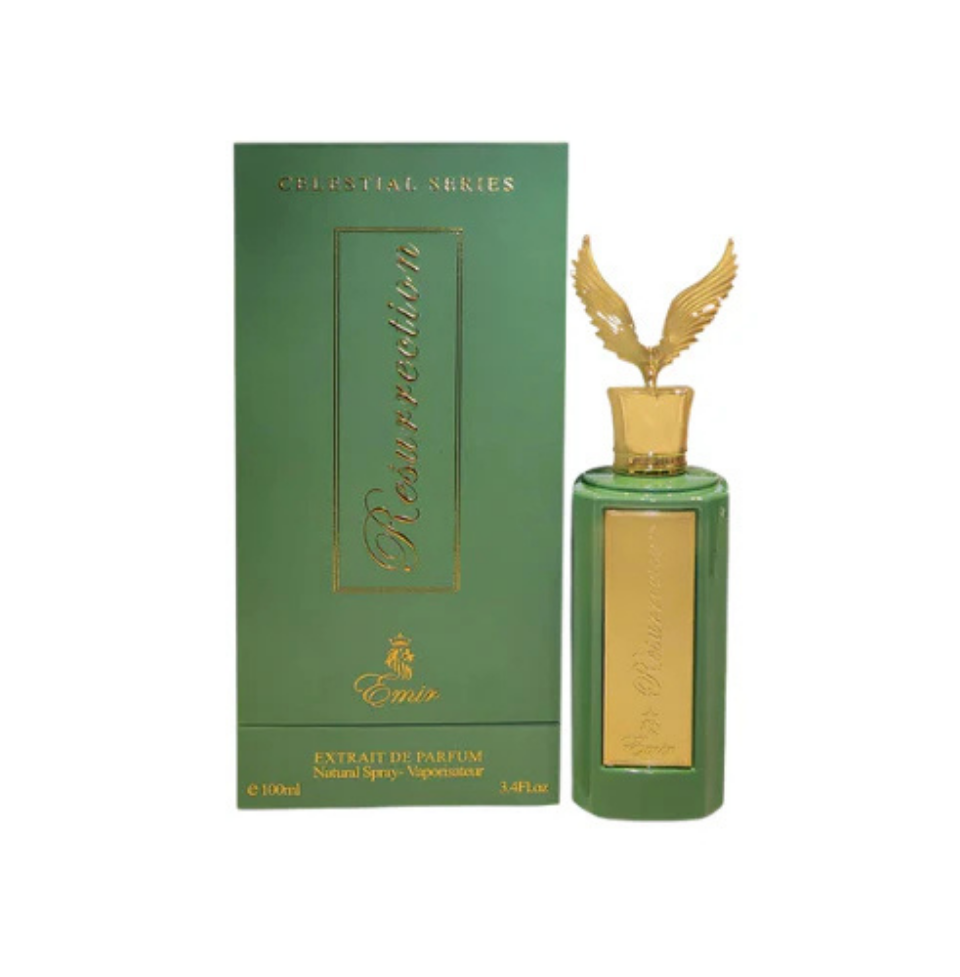 Decant/Sample Of Paris Corner Emir Celestial Ressuraction Extrait De Parfum 10ml For Men & Women