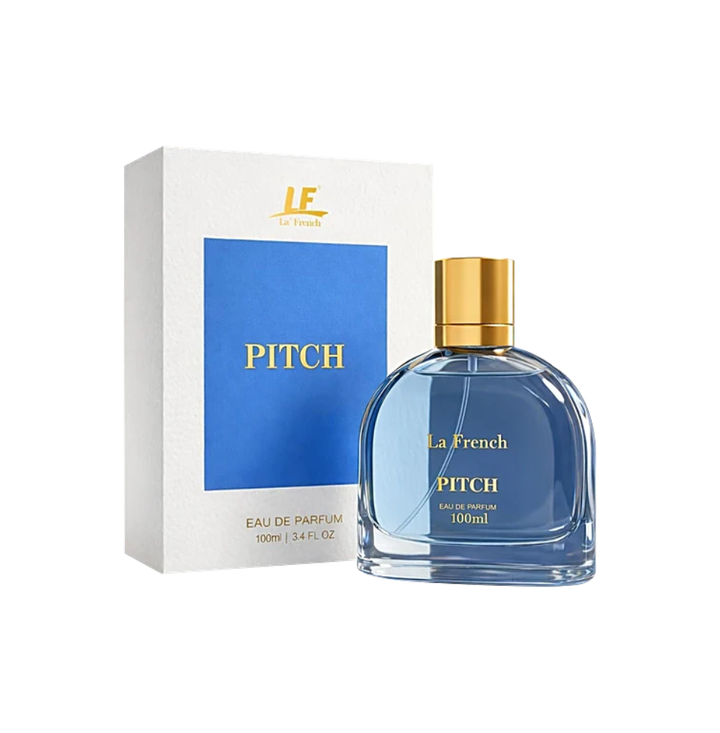 La French Pitch Eau De Parfum 100ml For Men & Women