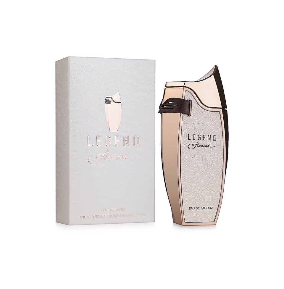 Emper Legend Eau De Parfum 100ml For Women