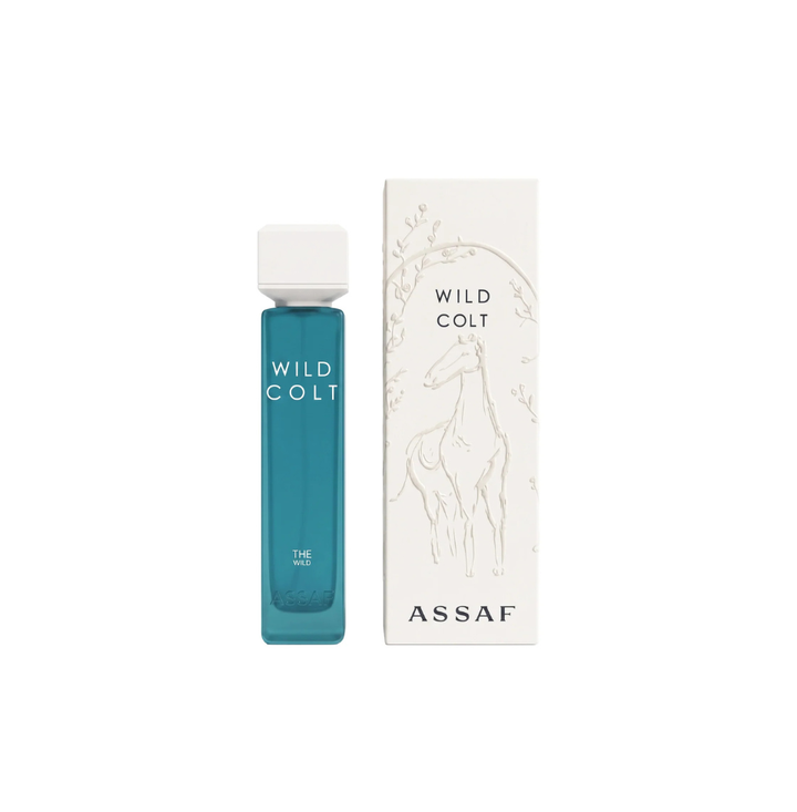 Assaf Wild Colt Eau De Parfum 200ml For Man & Woman