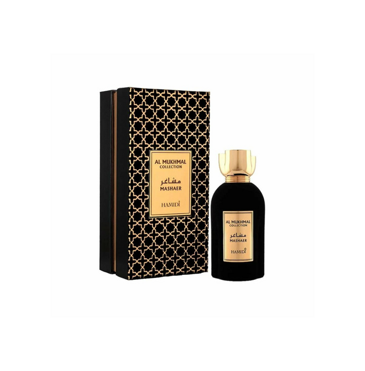 Hamidi Al Mukhmal Mashaer Eau De Parfum 100ml For Men & Women