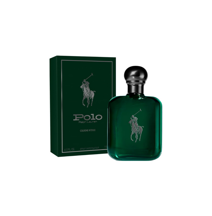 Ralph Lauren Polo Green Cologne Intense 118ml For Man