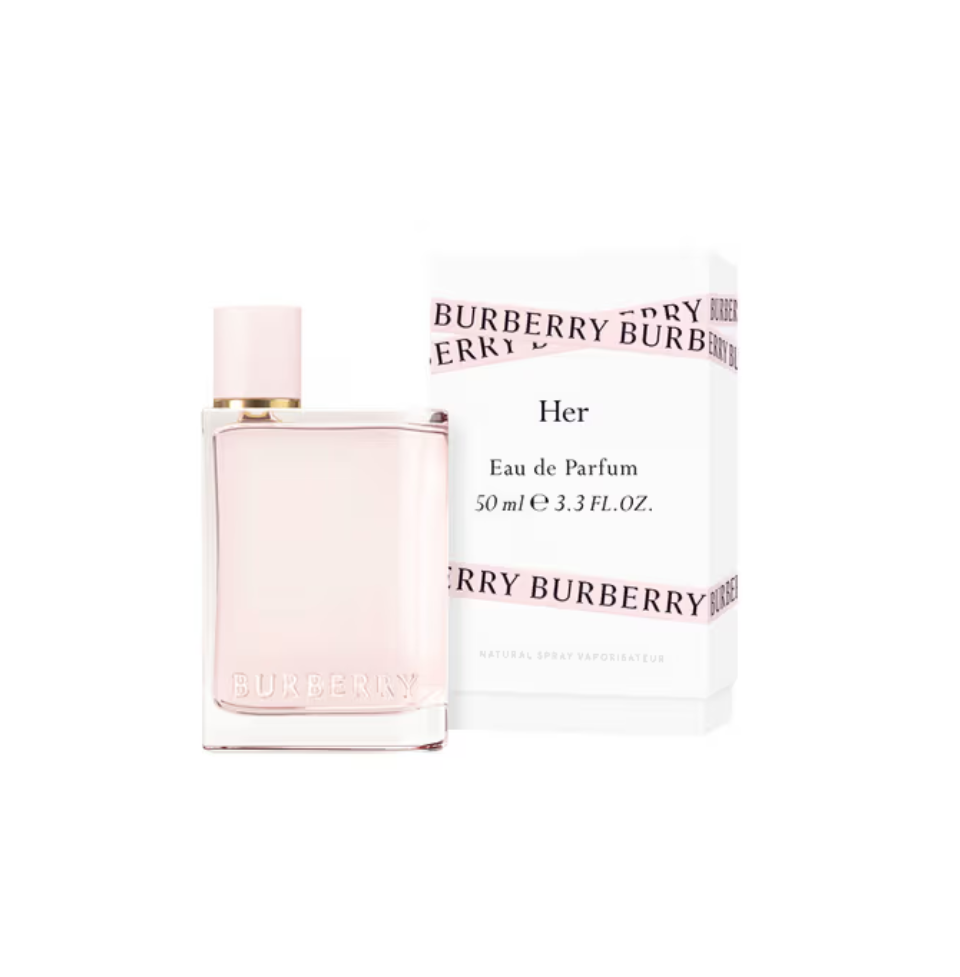 Burberry Her Eau De Parfum 50ml For Women