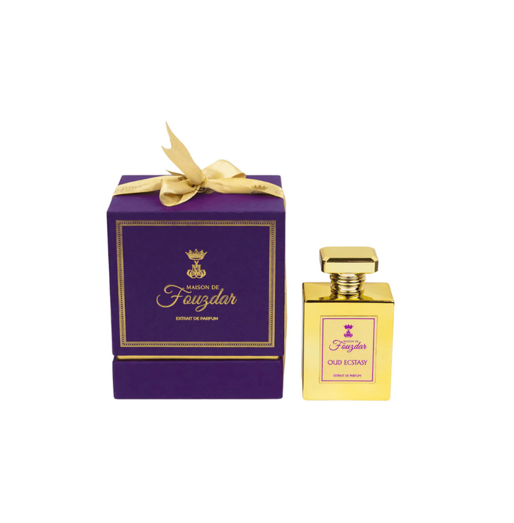 Maison De Fouzdar Oud Ecstasy Extrait De Parfum 50ml For Men & Women