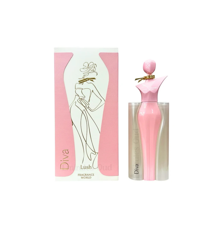 Fragrance World Diva Eau De Parfum 100ml For Woman