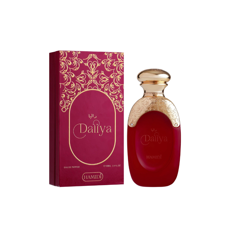 Hamidi Daliya Eau De Parfum 100ml For Man & Woman